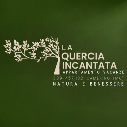 La Quercia Incantata Camerino Extérieur photo